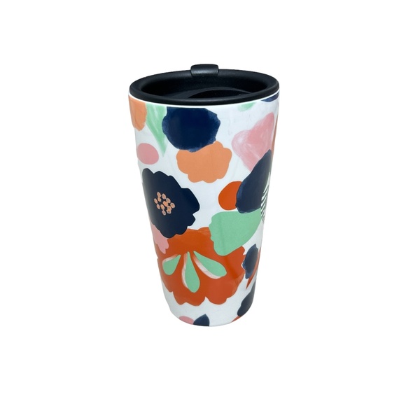Starbucks 2020 summer 2020 Tropical coffee ceramic tumbler 12 oz - Picture 6 of 11